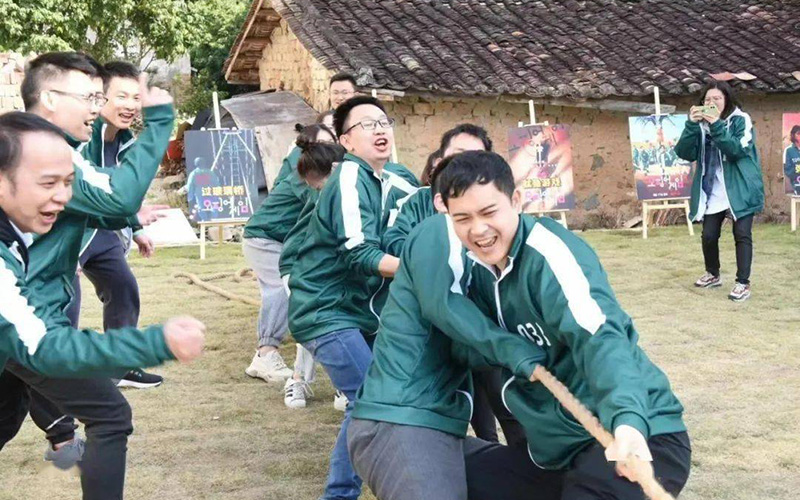 鱿鱼游戏